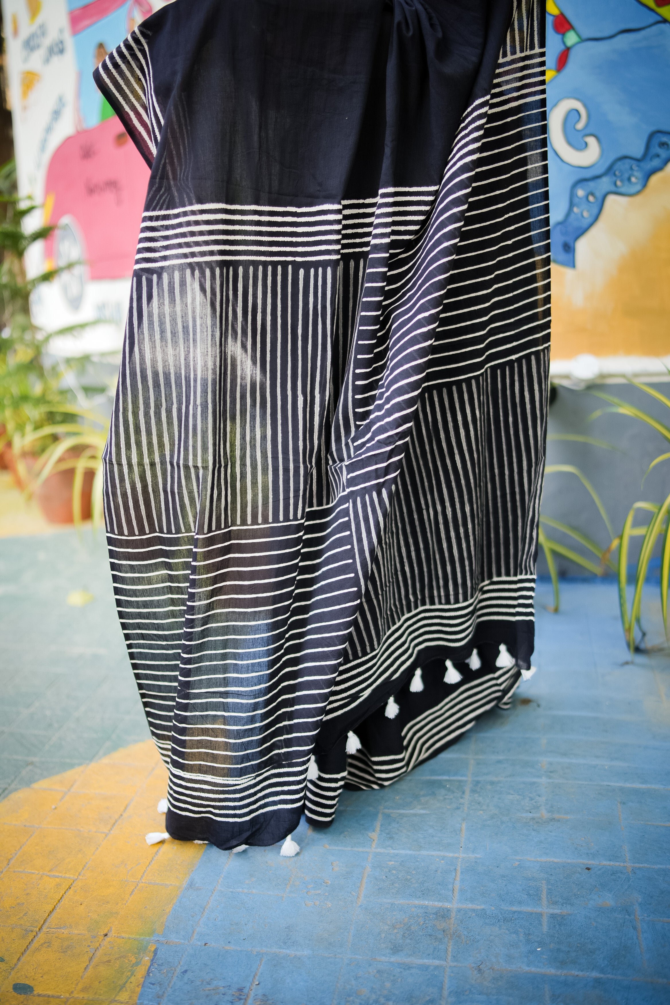 Here’s How to Take Care of Your Cotton Sarees in Monsoon Season