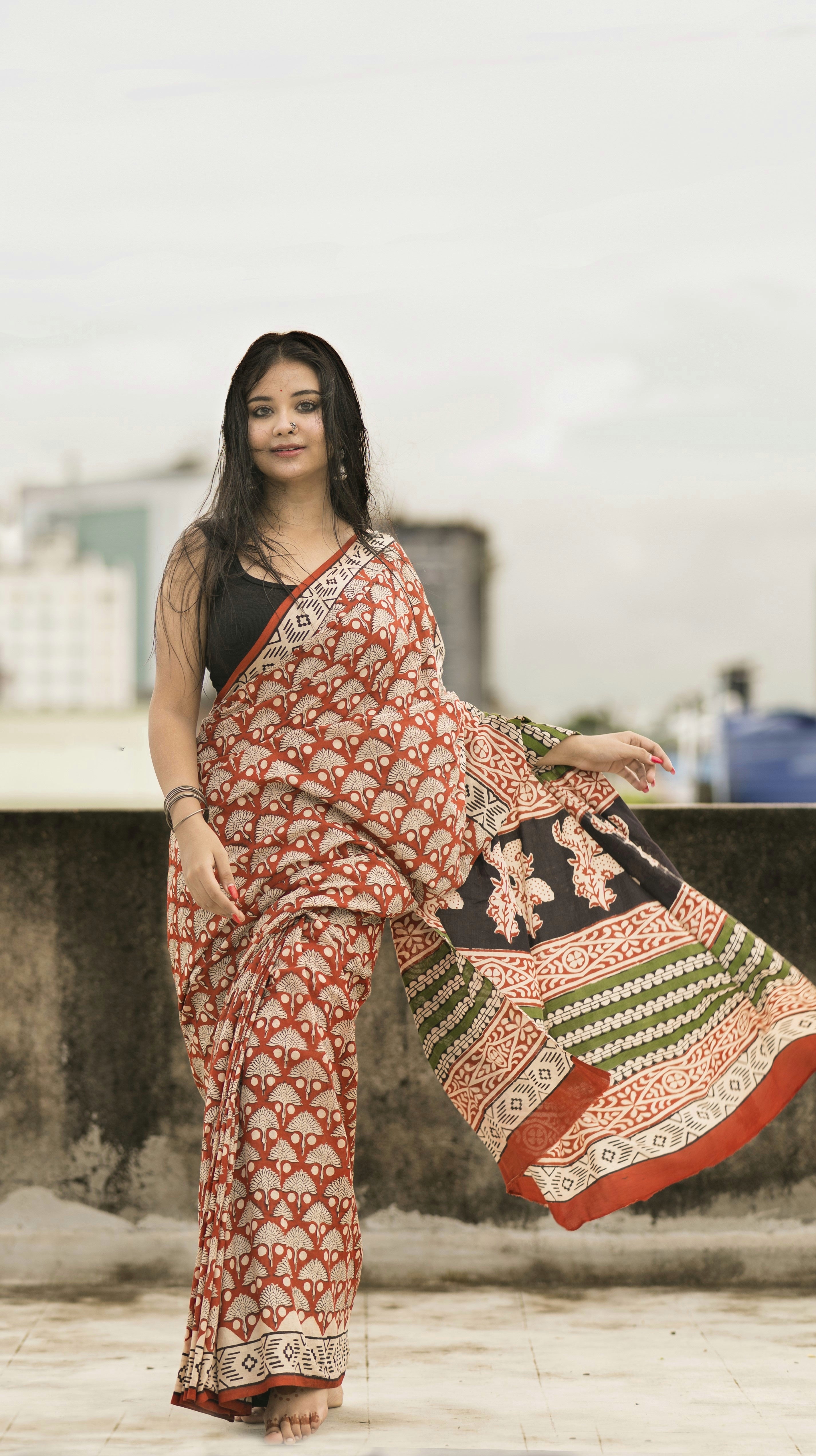 Discover the Top 10 Bagru Prints: Embrace Earthy Vibes with Sainsister