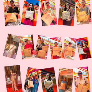 Celebrating Craft & Culture: Our Journey at Rajasthan Utsav, Bikaner House, Delhi
